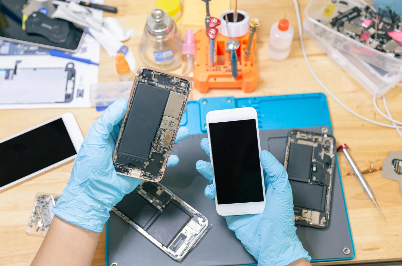 Assistencia Tecnica Rapida Para Seu Celular